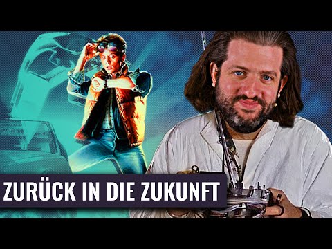 Zum ersten Mal auf Moviepilot: Zurück in die Zukunft