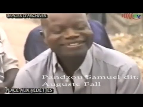 L'INTERNATIONAL ORCHESTRE POPULAIRE SBB DU CONGO  -  URFC