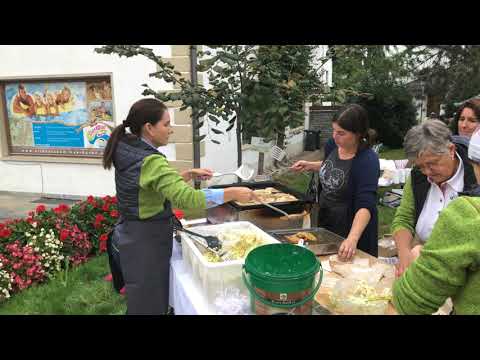 Wunderschön: Mayrhofen im Zillertal im Oktober 2021 - Von Klaus Christ