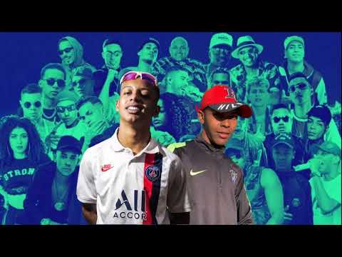 MC Levin e MC Scobar - Meu foguete (DJ RF3)