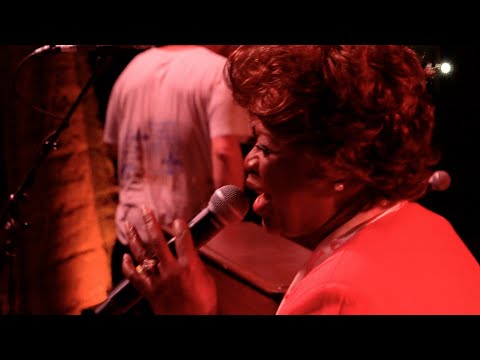 The Funky Meters with Irma Thomas - (You Can Have My Husband But Please) Don't Mess With My Man