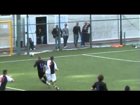 DIL35 020613 AGV - ROSSIGLIONESE 1-3 | PLAYOFF SECONDA CATEGORIA