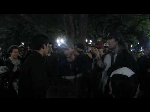 AFRITO vs TOZOR vs HARRY | 8vos | 1 vs 1 | FECHA 6 |COPA LAS VEGAS 2017 |