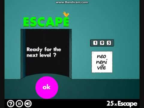 40x Escape Walkthrough