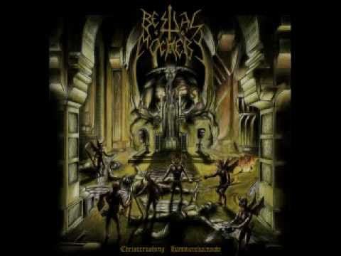 Bestial Mockery - Chainsaw Inkarnated