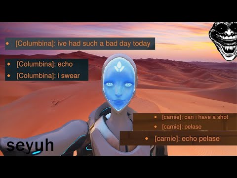 Spawn Camping people Until they Physically Dissolve