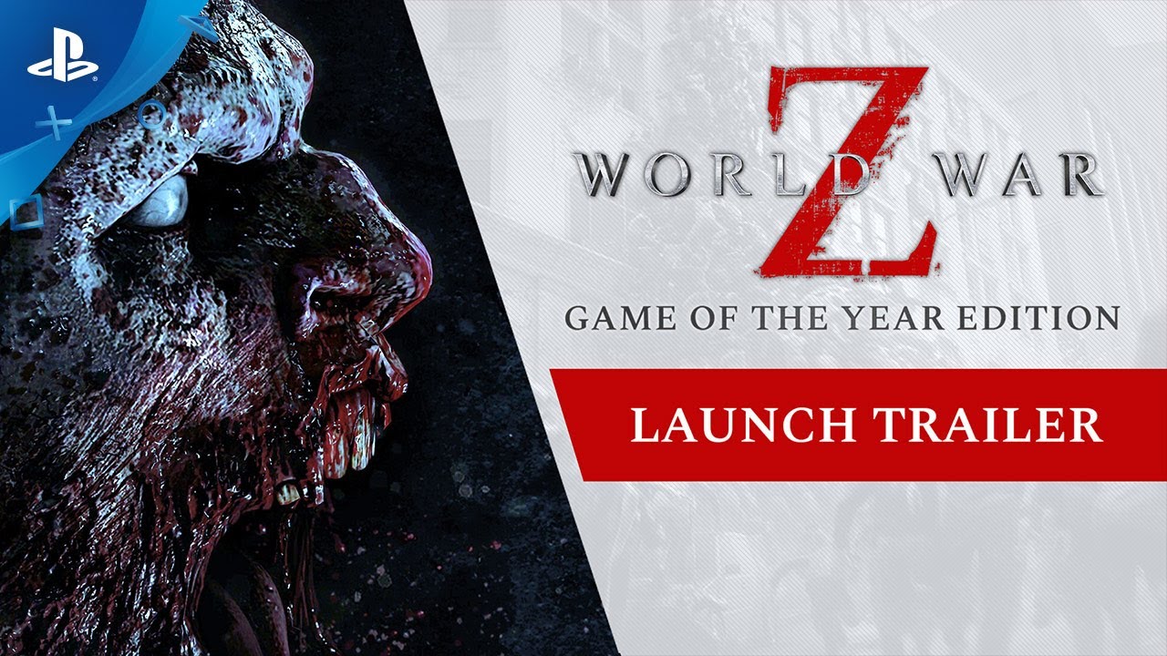 world war z ps4 price