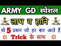 Army gd math profit and loss,profit and loss trick army gd,army gd math expected questions,ay math