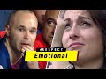 Top 15 Emotional Farewells In Football ● LEGENDS Saying Goodbye Top 15 Emotional Farewells In Football ● LEGENDS Saying Goodbye