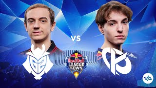 G2 vs KC | RED BULL LEAGUE OF ITS OWN 2025