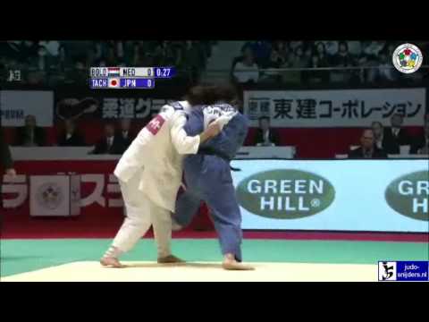 Linda Bolder (NED) - Haruka Tachimoto (JPN) [-70kg] final