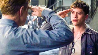 He teaches the history and importance of military salute | The Last Castle | CLIP