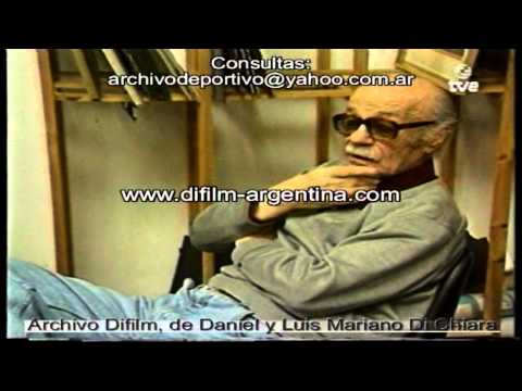 DiFilm - Ernesto Sabato - Entrevista de la Televisión Española (1997)