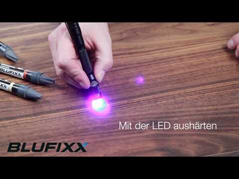 BLUFIXX Kautionsretter - Reparatur Bodenbelag