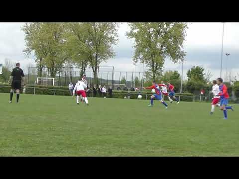 Driel 2 - Oranje Blauw 2