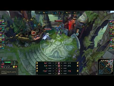 Backlund (AATROX) - 9/0/4 KDA GAMEPLAY - EUW Ranked GRANDMASTER