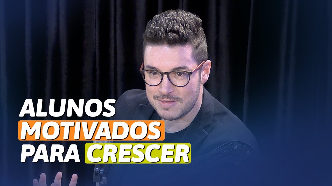 GANHANDO O MUNDO TRANSFORMA A VIDA DOS ESTUDANTES