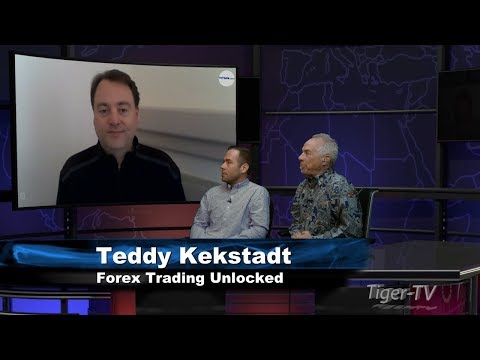 Teddy Kekstadt on The Bull/Bear Binary Option Hour January 16th, 2019