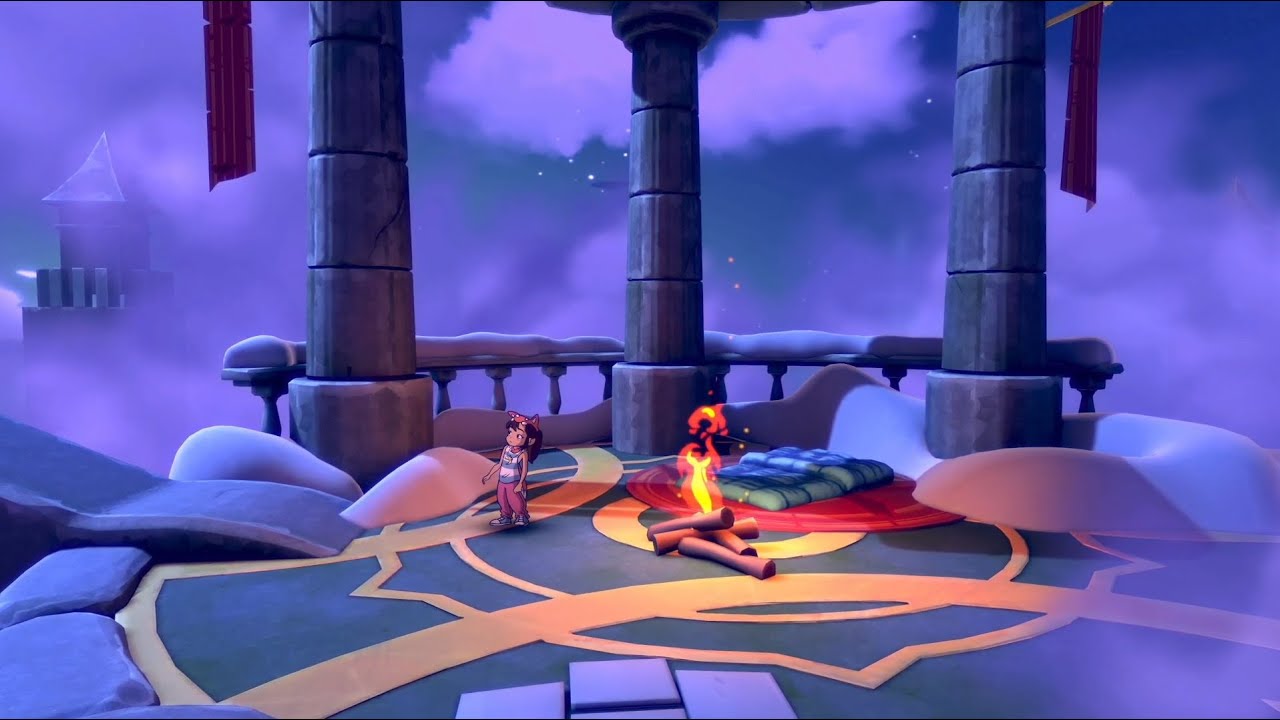 Lost Winds II – Xbox announcement trailer teaser