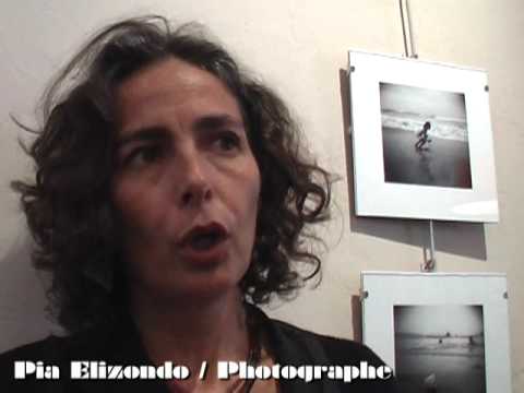 Pia Elizondo - expo photos - Mar - Montpellier.mp4