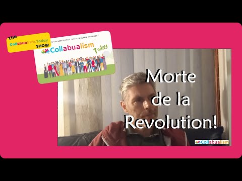 Morte de la Révolution!