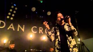 Dan Croll - Must Be Leaving , The Globe, Cardiff 11/10/14