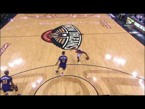 John Wall Dunks on Anthony Davis! | Wizards vs Pelicans | January 29, 2017 NBA Season