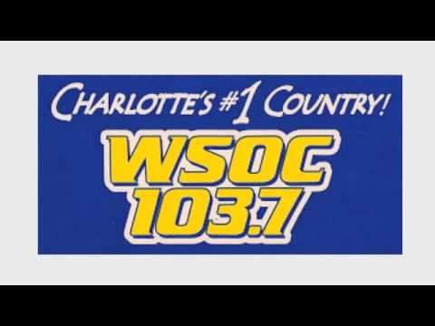 WSOC FM 103 Charlotte - Bill Dollar - March 1988