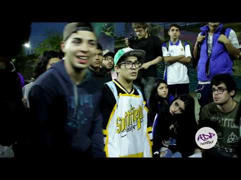 JG / OCHO / G5 vs PYRO / IZETA / FIUVA - CUARTOS DE FINAL - ADP Freestyle