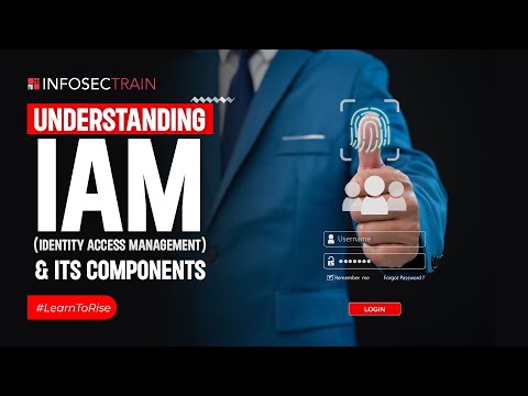 What is AWS IAM AWS Identity and Access Management InfosecTrain