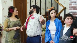 Բլբուլյանները 2, Սերիա 13, Երկուշաբթի 20:50 / Blbulyanner 2