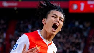 日本人ストライカー覚醒…止まらない得点力⚽✨#上田綺世 #フェイエノールト #エールディビジ #海外サッカー #日本代表 #サッカー日本代表 #ゴール集 #ヘディングゴール #サッカー速報 