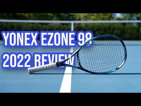 a fair WARNING to tennis players | Yonex EZone 98 2022 Tennis Racket Review
