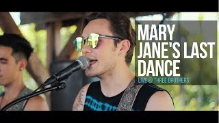 Mary Jane&#39;s Last Dance - Tom Petty (Acoustic Cover) LIVE at 3 Bros