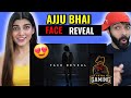 AJJUBHAI FACE REVEAL REACTION TOTAL GAMING
