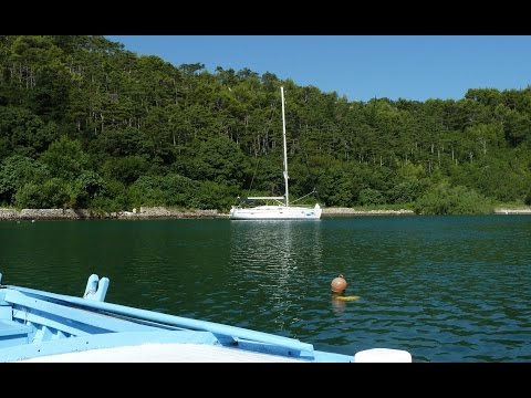 Kroatien Einsam durch die Hochsaison II - Trailer 2016