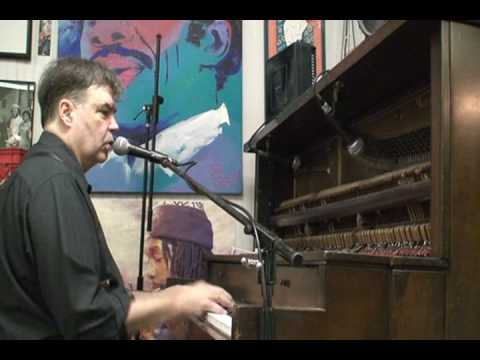 Armand St. Martin @ Louisiana Music Factory 2008