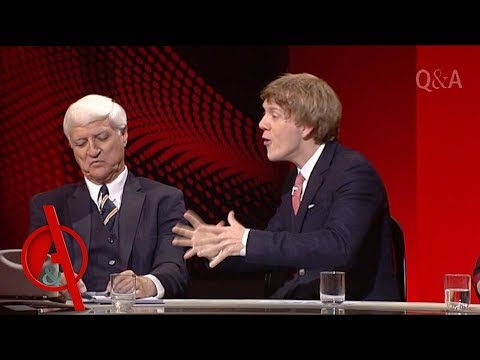 Josh Thomas and Bob Katter: "There's An App Called Grindr" | Q&A