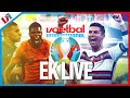 EK LIVE ?#6: Is De Ligt Klaar Voor Oostenrijk?? & Bijzondere Recordavond Ronaldo!