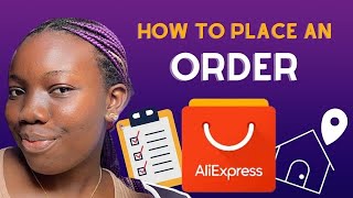 How to order from aliexpress to nigeria + AliExpress haul 2025