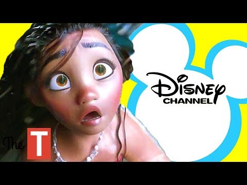 Everything Wrong With The Disney Channel