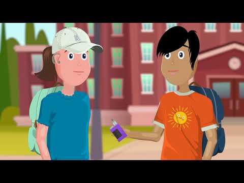 Vaping: Responding to Peer Influences