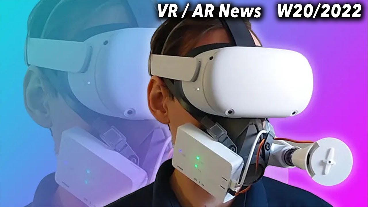 VoodooDE - VR News, Sales, Releases (KW20/22) Left 4 Dead 2 VR, AirRes Mask, Apple Car VR, Pimax Sale