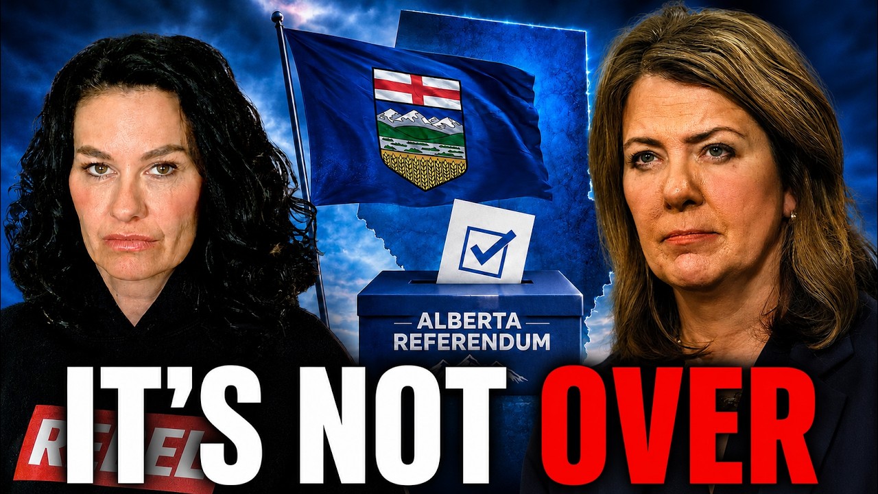 Liberals Are Having A MELTDOWN After Danielle Smith EXPOSED Their Unconstitutional Scam