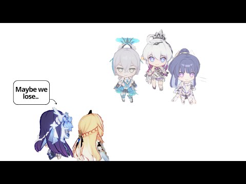 S0 Herrscher Trio destroyed HoD