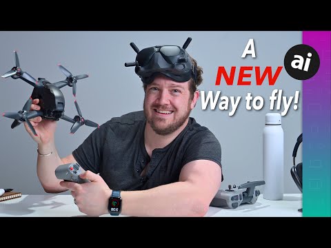 DJI FPV Drone Review