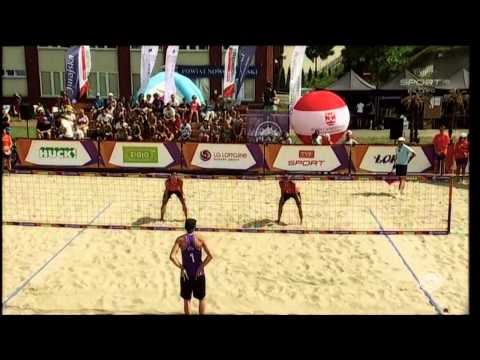 Plaża Open 2014 - Nowy Dwór Mazowiecki