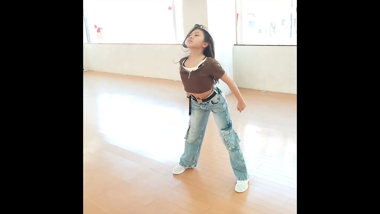 12歳 ガールズダンス(後半)