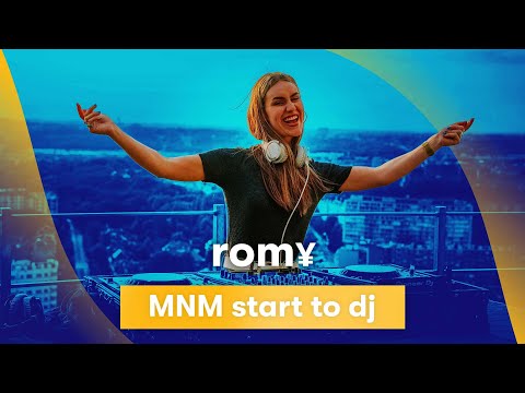 MNM START TO DJ 2023 : ROM¥