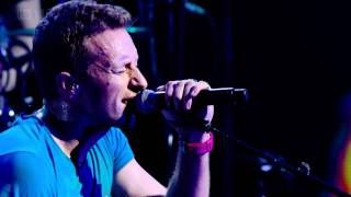 Coldplay - Charlie Brown &amp; Paradise (X Factor UK Final 2011) HD